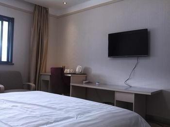 Sports Park Business Hotel Liaocheng Exterior photo