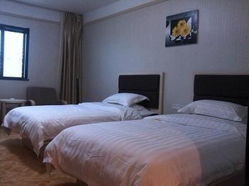 Sports Park Business Hotel Liaocheng Exterior photo