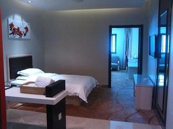 Sports Park Business Hotel Liaocheng Exterior photo